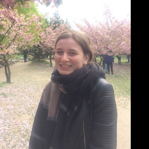 Pauline - Prof de maths - Villeperdue