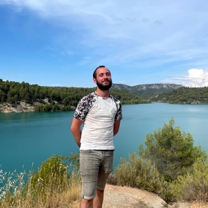 Mathieu - Prof d'aide aux devoirs - Marseille
