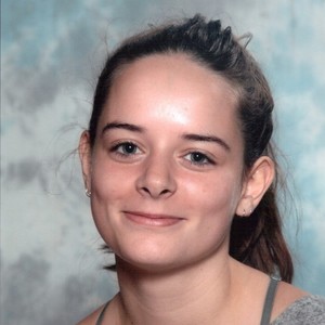 Chloé - Prof d'anglais - Froberville