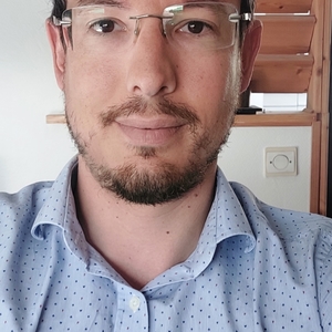 Fabien - Prof de français - Alfortville