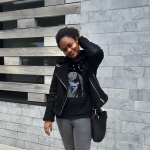Binta - Prof de maths - Méry-sur-Oise
