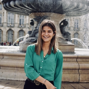 Louise - Prof de français - Bordeaux