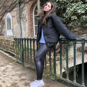 Laurina - Prof de maths - Ivry-sur-Seine