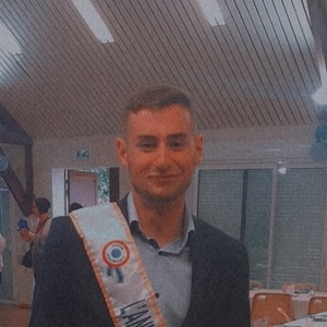 Thomas - Prof de maths - Rouen