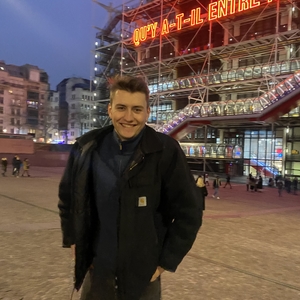 Louis - Prof d'anglais - Lille