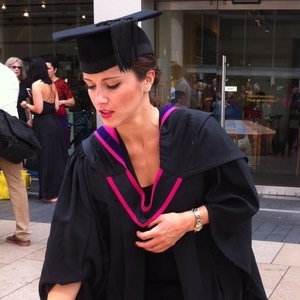 Caroline - Prof d'anglais - Toulouse