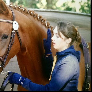 Claudie - Prof d'équitation - Bourges