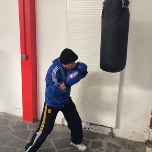 Omar - Prof de boxe thaï - Bonnières-sur-Seine