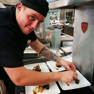 Nicolas - Prof de cuisine - Sallanches
