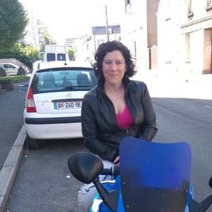 Angélique - Prof de maths - Toulouse