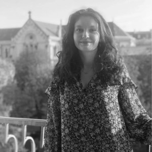 Marie - Prof de droit - Paris 11e
