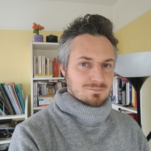 Romain - Prof d'histoire - Issy-les-Moulineaux