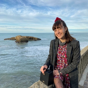 Elodie - Prof d'espagnol - Saintes