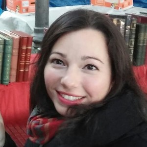 Sabrina - Prof de fle - français langue étrangère - Leiria