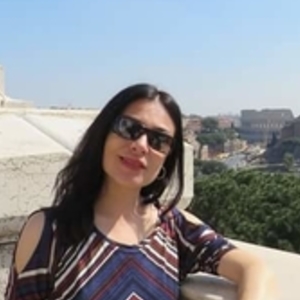 Veronica - Prof d'italien - Nice