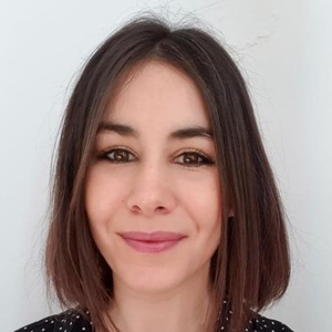 Sarah - Prof de français - Paris