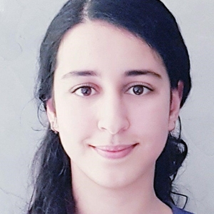 Yasmine - Prof de maths - Thionville