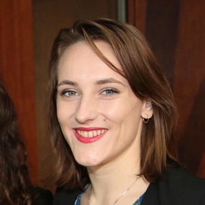 Marine - Prof d'anglais - Lyon