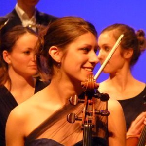 Perrine - Prof de solfège - Caen