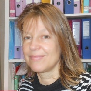 Sabine - Prof de maths - Montcourt-Fromonville