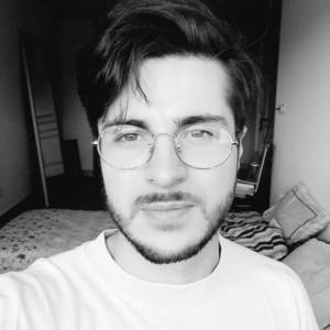 Jonas - Prof de sciences sociales - Uccle