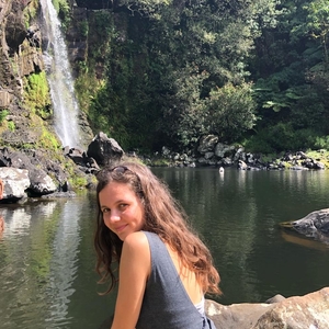 Jade - Prof de français - Petite-Île