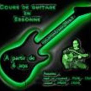 Thierry - Prof de guitare - Draveil