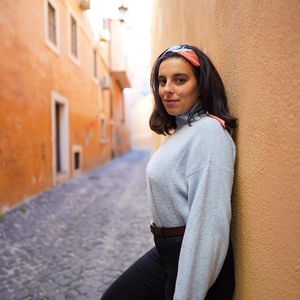 Melie - Prof de français - Nantes