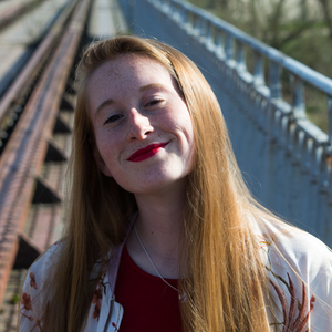 Amandine - Prof de maths - Toul