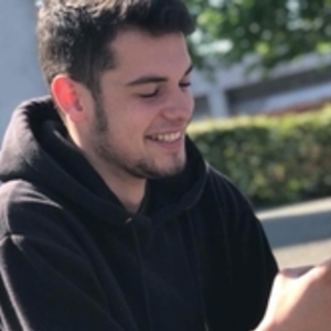 Maxence - Prof de maths - Saint-Nazaire