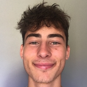 Kyllian - Prof de maths - Cognin