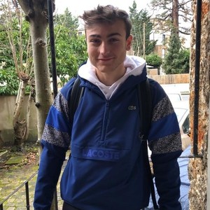 Adrien - Prof de maths - Montrouge