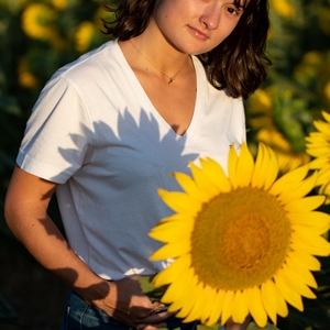 Charline - Prof de français - Villedieu-sur-Indre