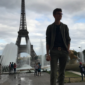Valentin - Prof de maths - Montsoult