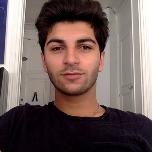 Alexandre - Prof de maths - Paris