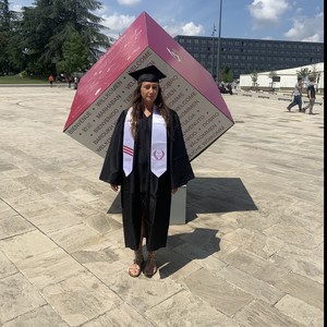 Lélia - Prof de maths - Paris 4e