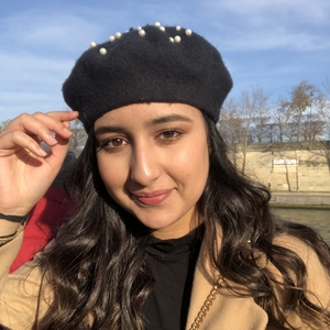 Ines - Prof de physique - chimie - Le Blanc-Mesnil