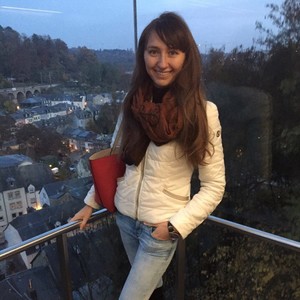 Iuliia - Prof de russe - Metz
