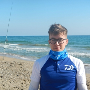 Louis - Prof de physique - Calais