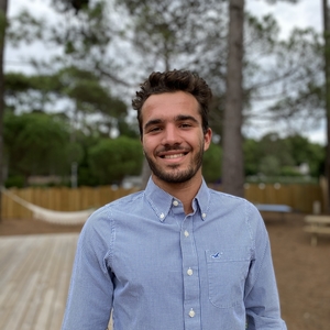 Tom - Prof de physique - Talence