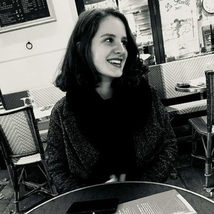 Chloé - Prof d'allemand - Paris