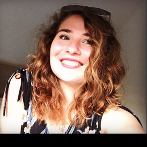 Margot - Prof d'anglais - Le Puy-en-Velay