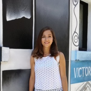 Lucie - Prof d'anglais - Lyon