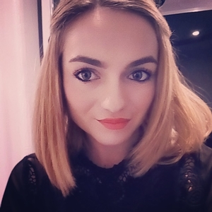 Anaïs - Prof d'anglais - Harnes