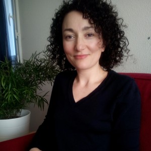 Sonia - Prof d'anglais - Bruges