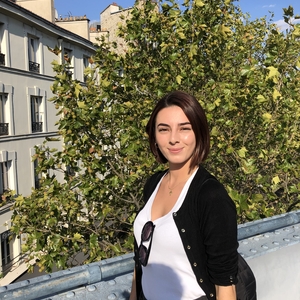 Agathe - Prof d'espagnol - Paris