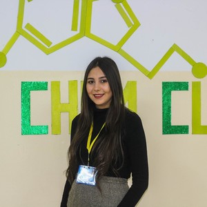 Oumaima - Prof de maths - Paris