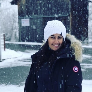 Myriam - Prof de maths - Paris