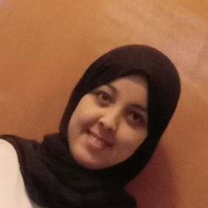 Rachida - Prof d'anglais - Paris