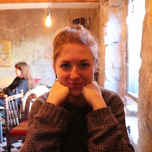 Anaïs - Prof d'anglais - Toulouse
